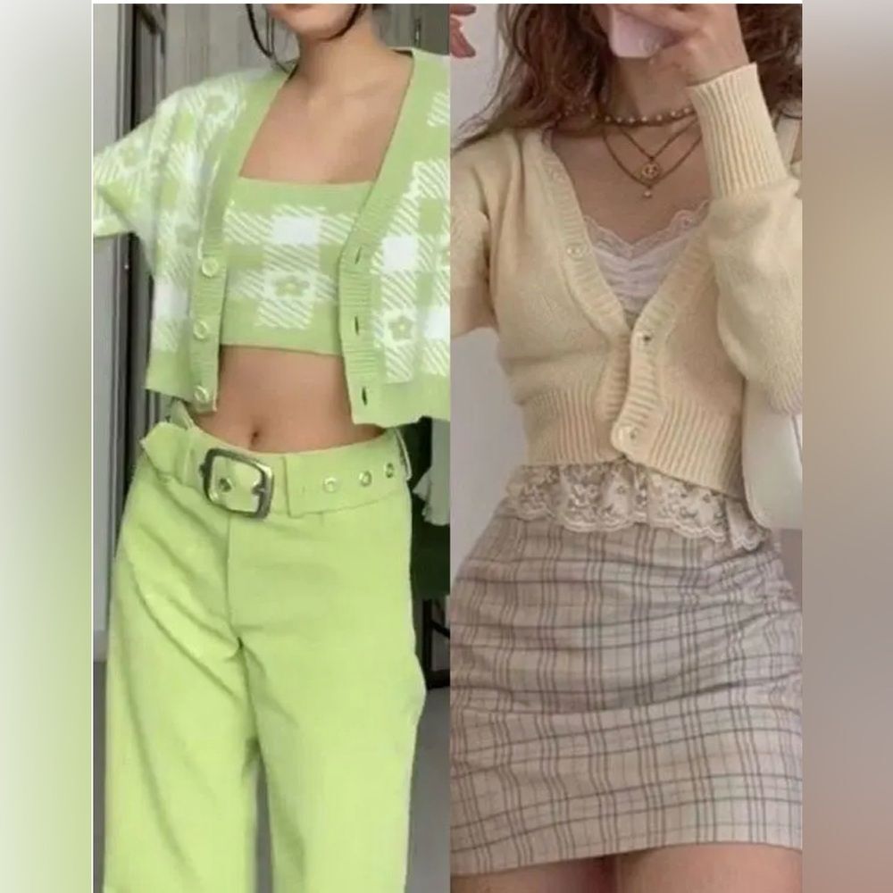 Inspiration for Y2K styles! See at my live show. - Picture 10 of 11